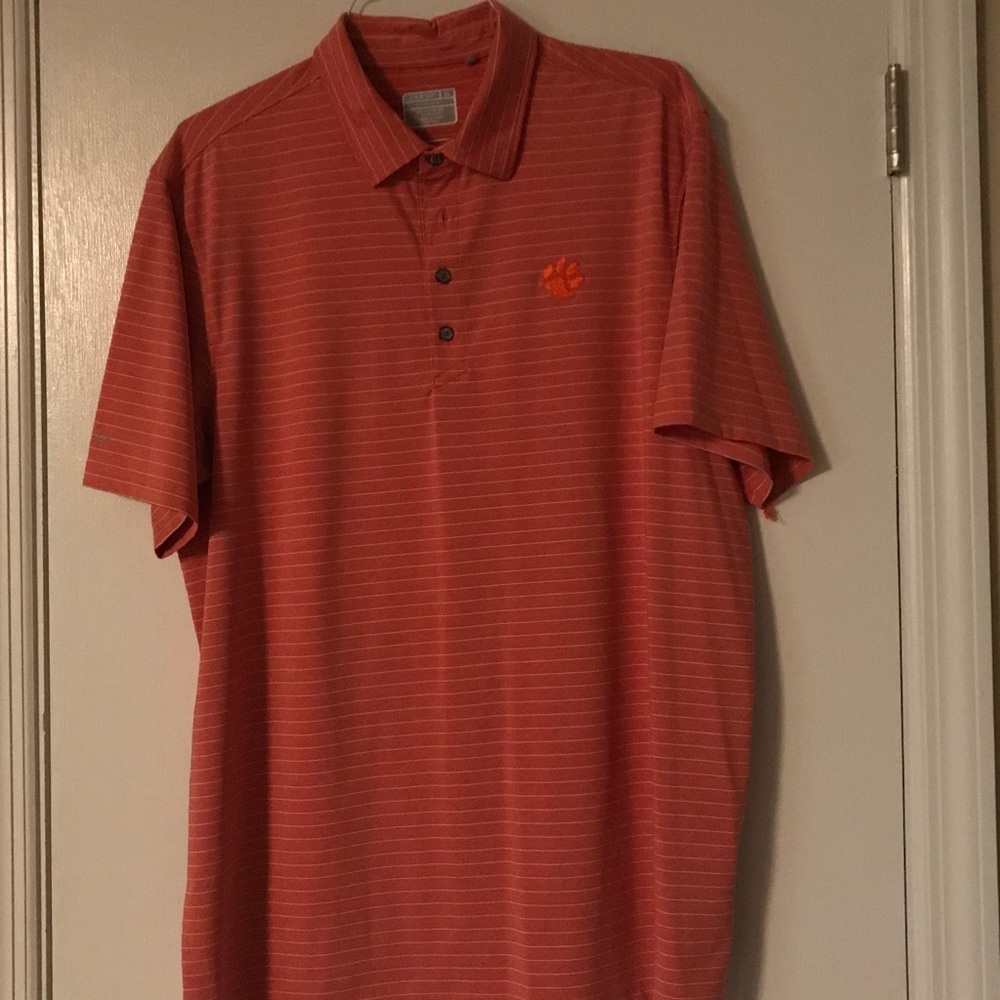 OOBE Clemson men’s golf polo size XL